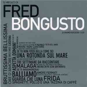 Fred Bongusto - Il Meglio Di Fred Bongusto