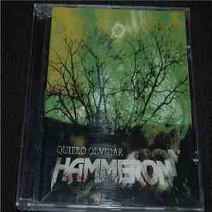 Hammeron - Quiero olvidar