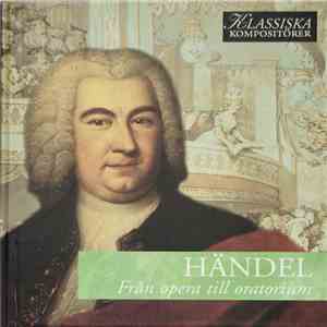 Händel - Från Opera Till Oratorium