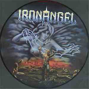 Iron Angel - Winds Of War