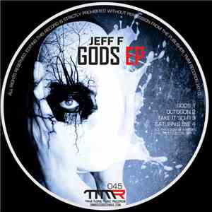 Jeff F - Gods EP