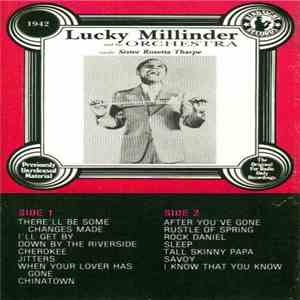 Lucky Millinder And His Orchestra, Sister Rosetta Tharpe - 1942