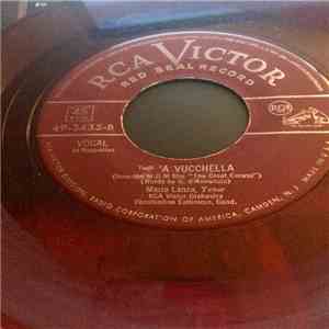 Mario Lanza - Marechiare / A Vucchella