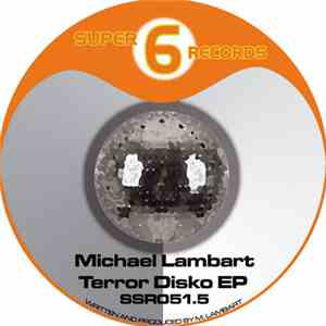 Michael Lambart - Terror Disko EP