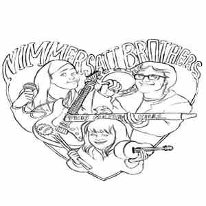 Nimmersatt Brothers - Nimmersatt Brothers