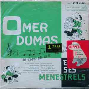 Omer Dumas Et Ses Ménestrels - Mademoiselle Voulez-Vous Danser