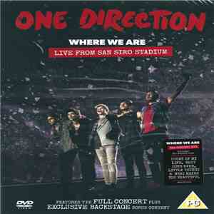 One Direction - Where We Are (Live From San Siro Stadium)