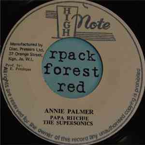 Papa Ritchie - Annie Palmer