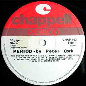 Peter Cork - Period