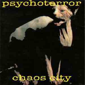 Psychoterror - Chaos City