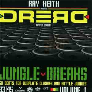 Ray Keith - Dread Jungle Breaks (Volume 1)