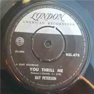 Ray Peterson - Missing You