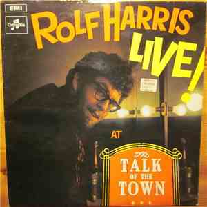 Rolf Harris - Live At The Talk Of The Town