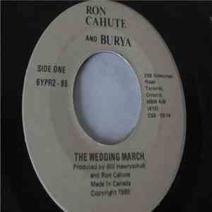 Ron Cahute And Burya - The Wedding March