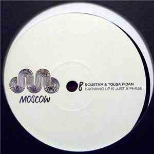 Roustam & Tolga Fidan - The Berlin Sessions Vol. 1 EP