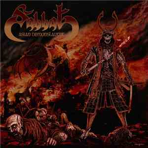 Sabbat - Asian Demonslaught