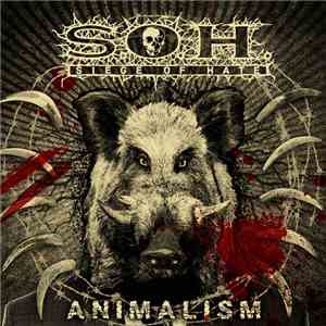 Siege Of Hate - Animalism