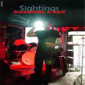 Sightings - Sturmglocke, 2. April