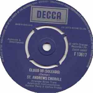St. Andrews Chorale - Cloud 99 (Soleado)