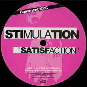 Stimulation  - Satisfaction