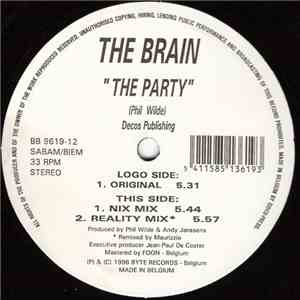 The Brain - The Party