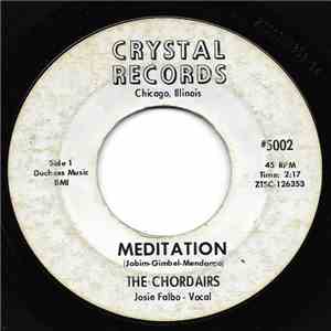 The Chordairs - Meditation / Dansero
