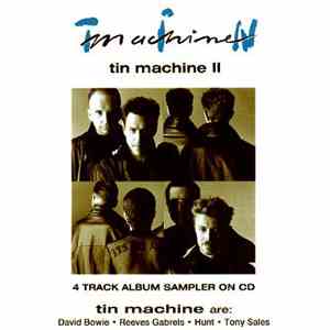 Tin Machine - Tin Machine II