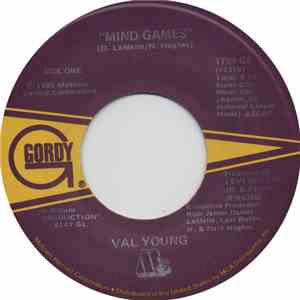 Val Young - Mind Games