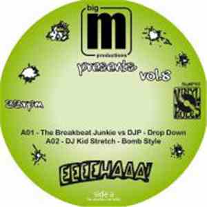 Various - Big M Productions Presents Vol.8