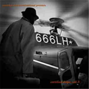 Various - Crooklyn Dub Outernational - Certified Dope Vol. 3: Escape From N ...