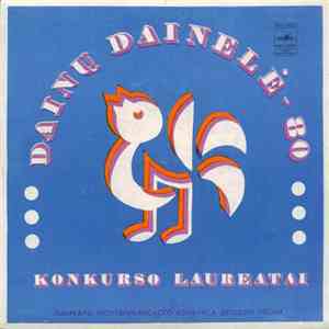 Various - Dainų Dainelė-80 - Konkurso Laureatai