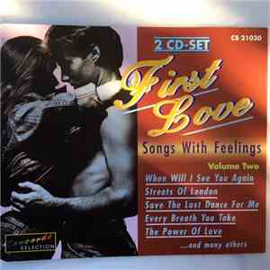 Various - First Love (Songs With Feelings) Volume 2