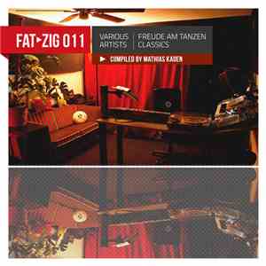 Various - Freude Am Tanzen Classics
