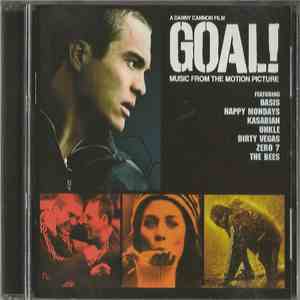 Various - Goal! (Music From The Motion Picture)