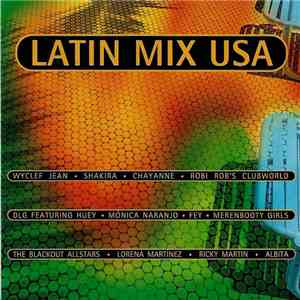 Various - Latin Mix USA