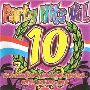 Various - Party Hits Vol. 10