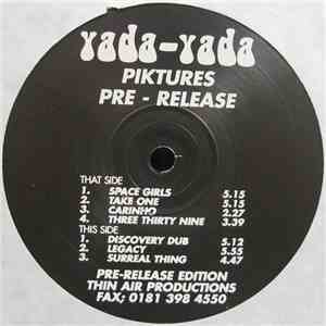 Yada Yada - Piktures