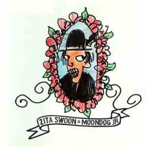 Zita Swoon - Moondog Jr. - Everyday I Wear A Greasy Black Feather On My Hat
