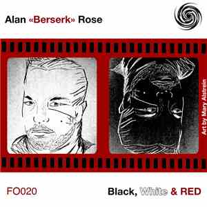 Alan B. Rose - Black, White & Red
