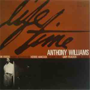 Anthony Williams - Life Time