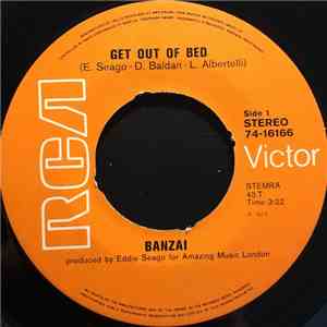 Banzai  - Get Out Of Bed