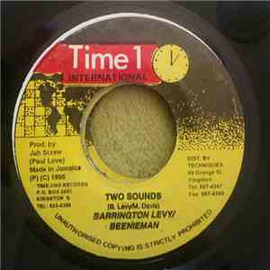 Barrington Levy - Two Sounds