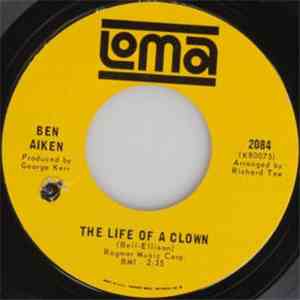 Ben Aiken - The Life Of A Clown / Satisfied