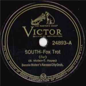 Bennie Moten's Kansas City Orch. - South (Sur) / She's No Trouble (Ella No  ...