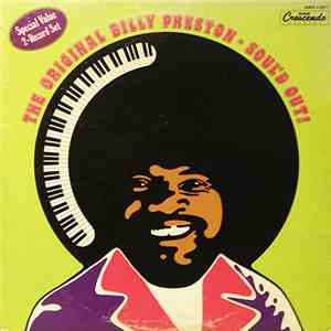 Billy Preston - The Original Billy Preston/Soul'd Out