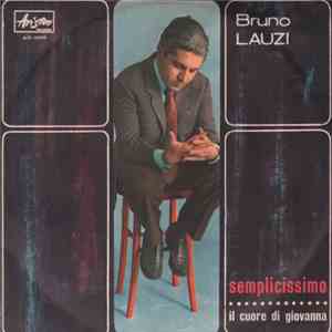 Bruno Lauzi - Semplicissimo