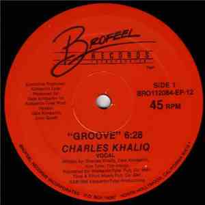 Charles Khaliq - Groove