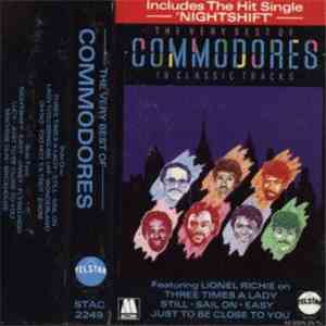 Commodores - The Very Best Of Commodores