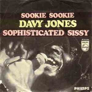 Davy Jones And The Voodoo Funk Machine - Sookie Sookie / Sophisticated Siss ...