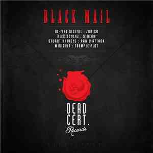 De-Fine Digital, Alex Sherz, Stuart Bridges, Midicult - Black Mail